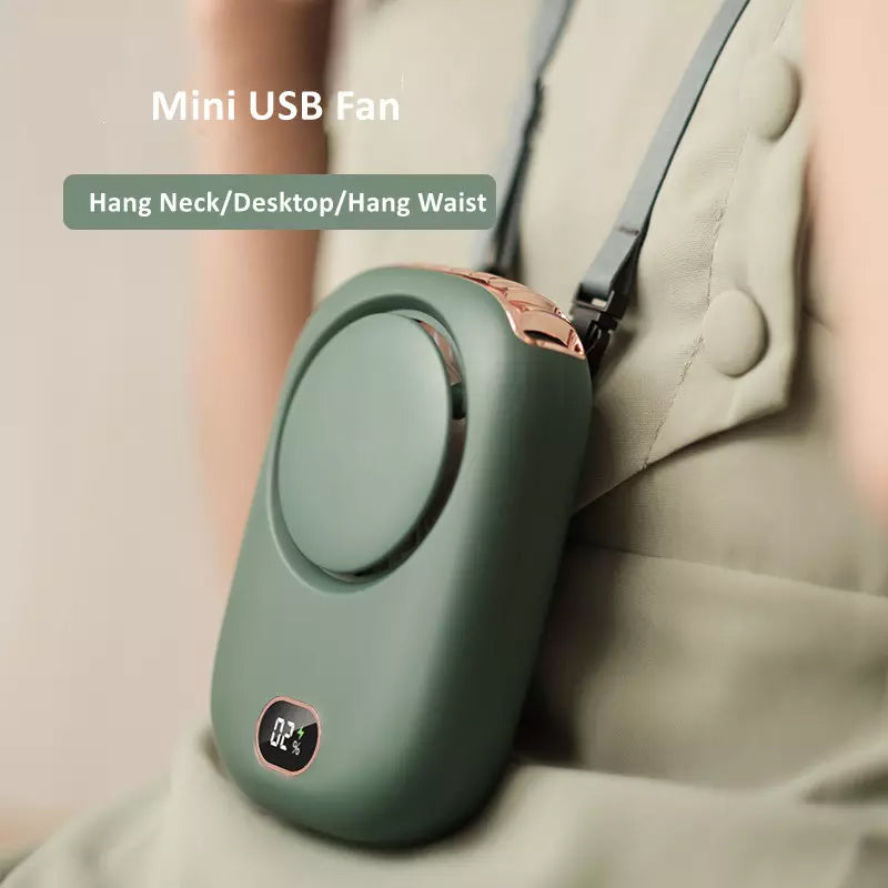 Tragbarer USB-Lüfter | Brehn