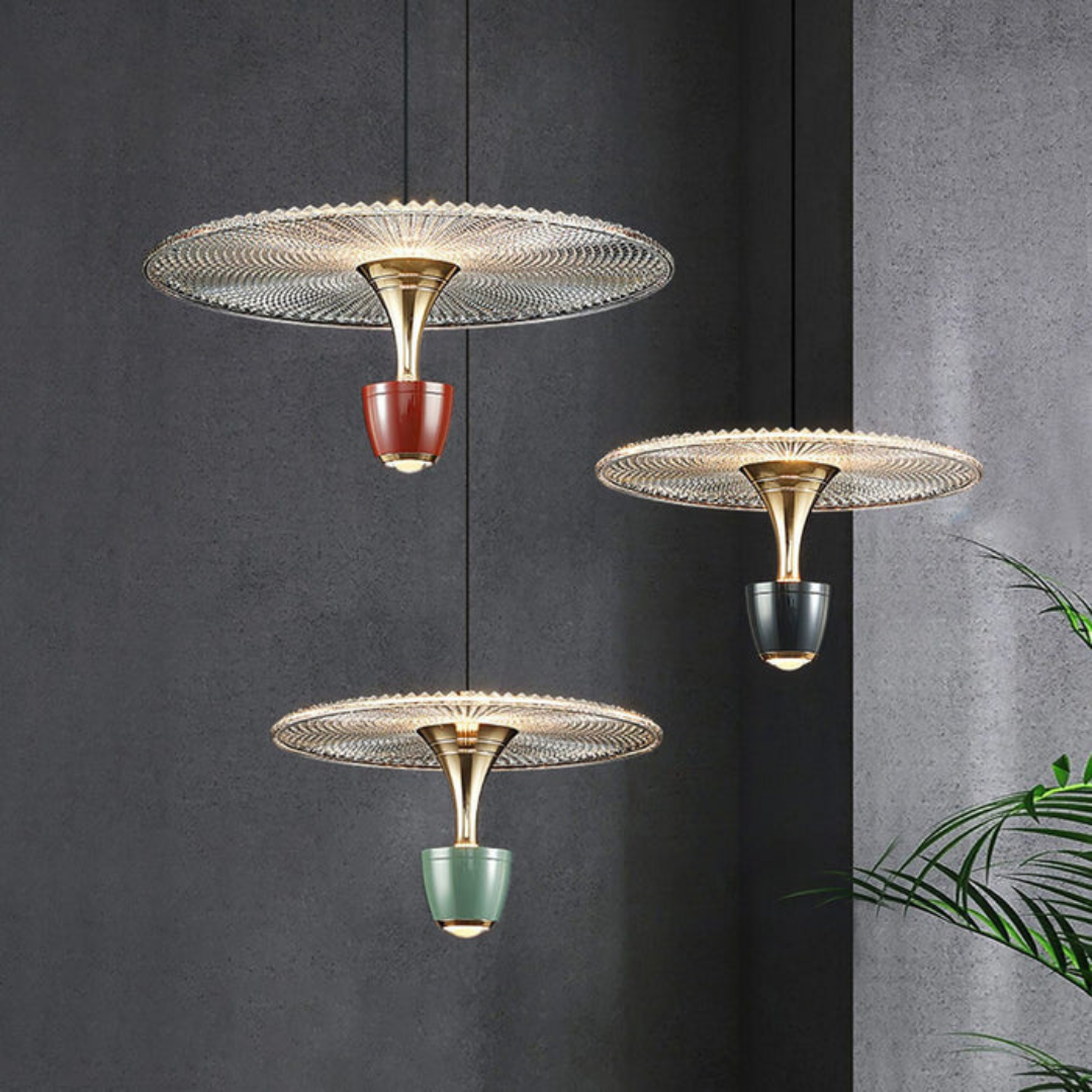 Brehn | Moderne LED Pendant Beleuchtung