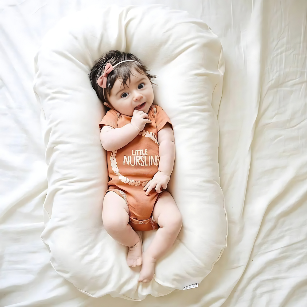 Orthopädisches Baby-Kissen Brehn