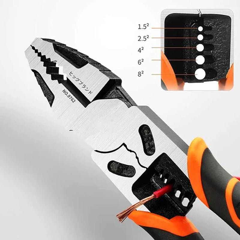 4-in-1 Lineman Zange | Brehn