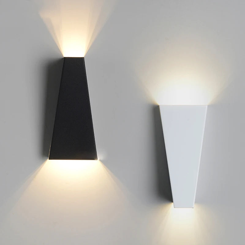 Brehn | Luxus LED Wandleuchte LumiFort – Verwandeln Sie Ihr Interieur mit Stil!
