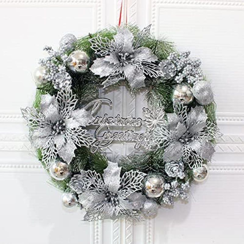 Brehn | 34pcs Weihnachtsbaumkugeln Ornamentes