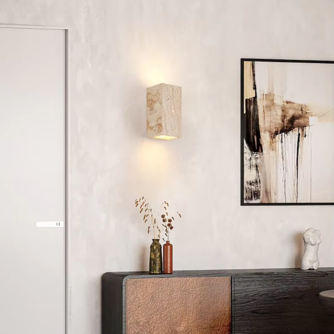 Brehn | Stilvolle LED-Wandleuchte Innen
