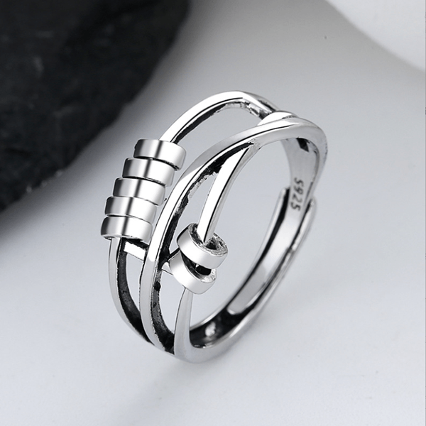 Brehn | Withinhand Einstellbarer glücklicher Ring