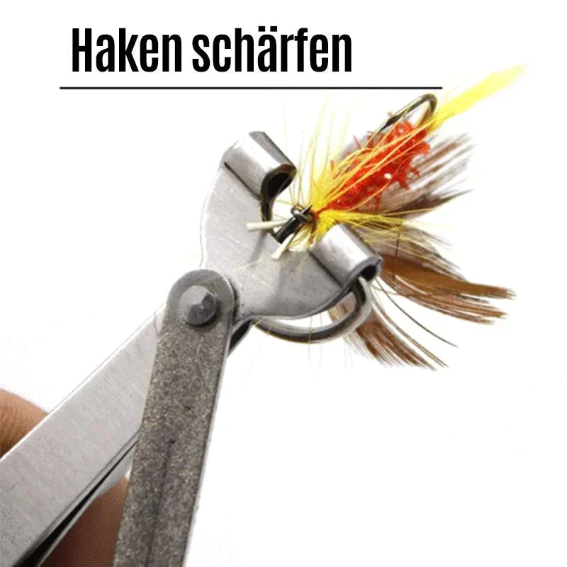 Schnelles Knotenwerkzeug - professionelles Verknoten in Sekunden | Brehn