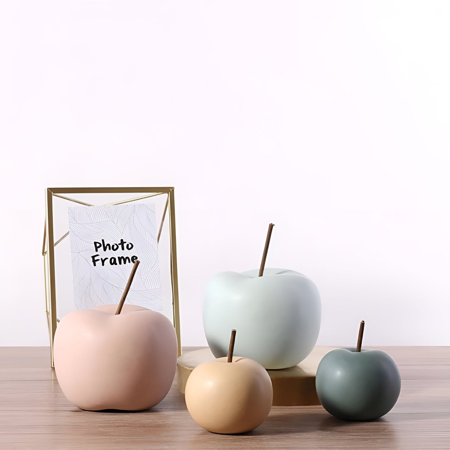 Apple Accent Sculpture | Brehn