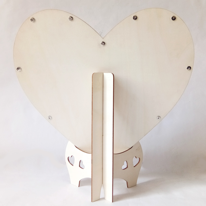 Brehn | Holzherz Ornament