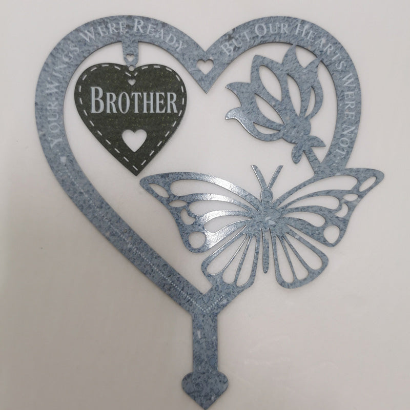 Brehn | Memorial Geschenk Schmetterling Ornament