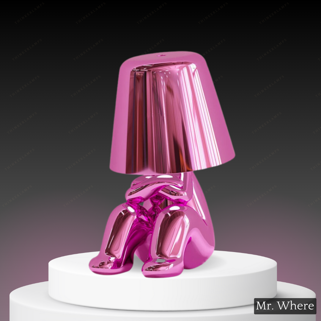 Beleuchtung Lampe für Denker - BrightMind | Brehn