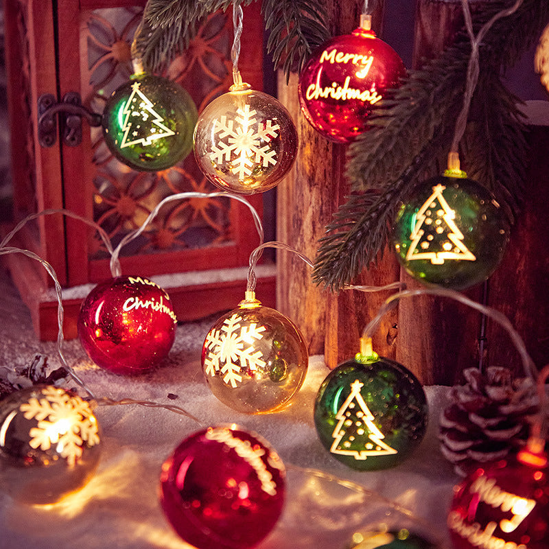 Brehn | Weihnachtsdekoration Lichter