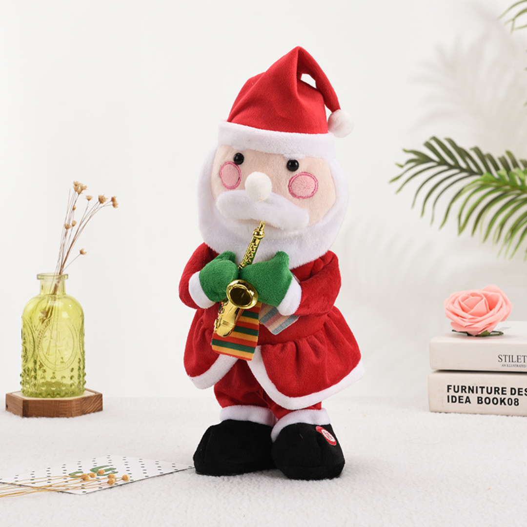 Brehn | Tanzender Weihnachtsbaum Spielzeug
