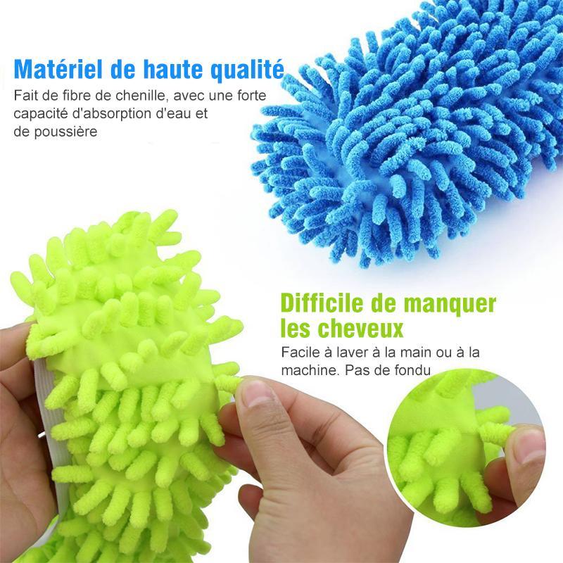 Chenille Reinigungs Schuhe | Brehn