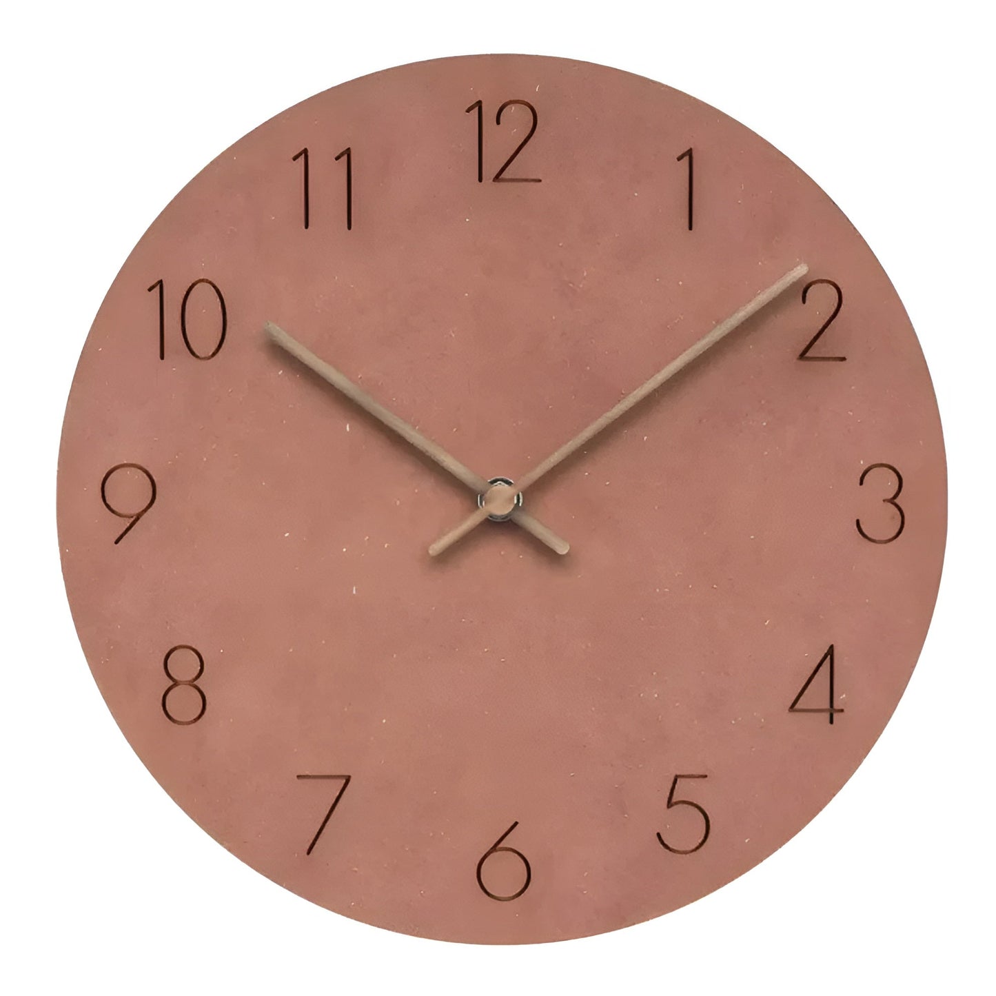 Wanduhr aus Holz – Minimalistisches Design für modernes Wohnen