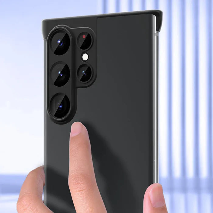 Brehn | Transparent Case für Samsung - SlimGuard