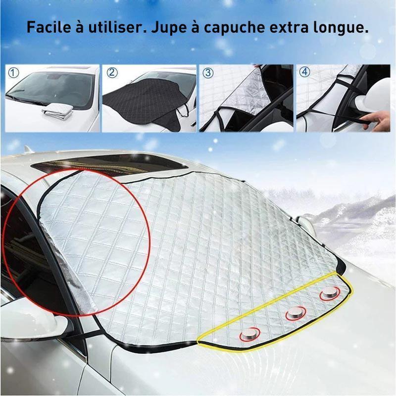 Magnetische Windschutzscheibenabdeckung | Brehn