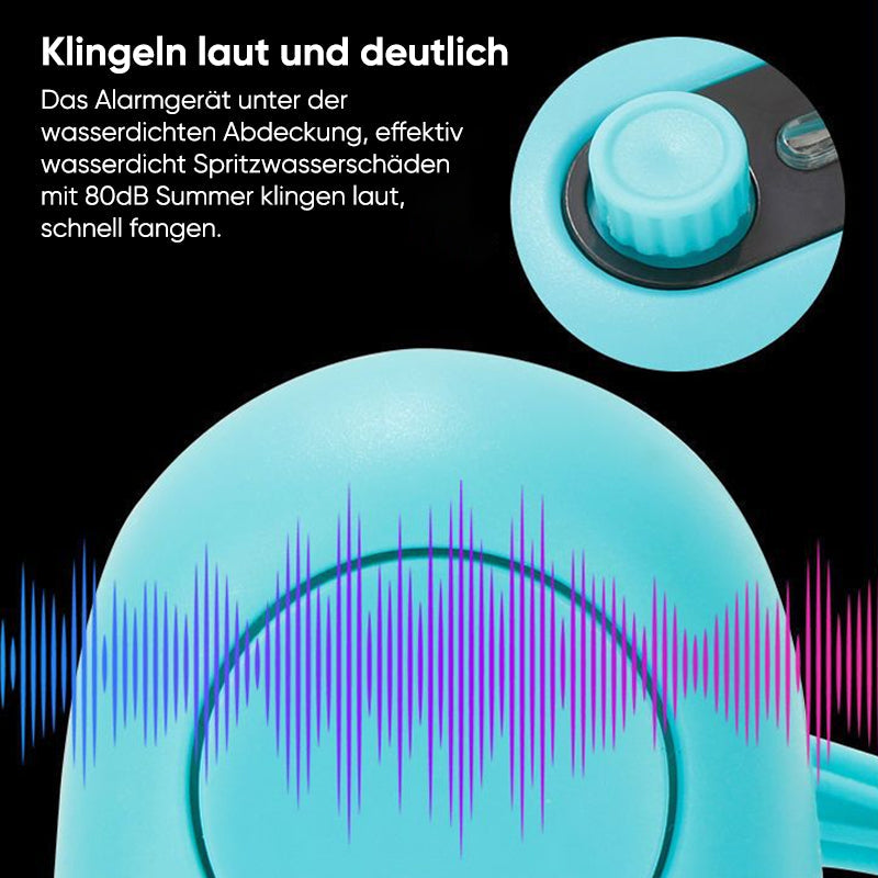 Alarm für die Angelrute | Brehn