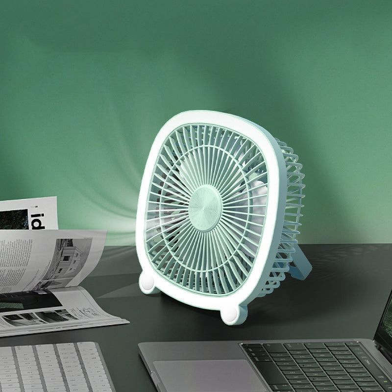 Multi-funktionaler Mini Ventilator | Brehn