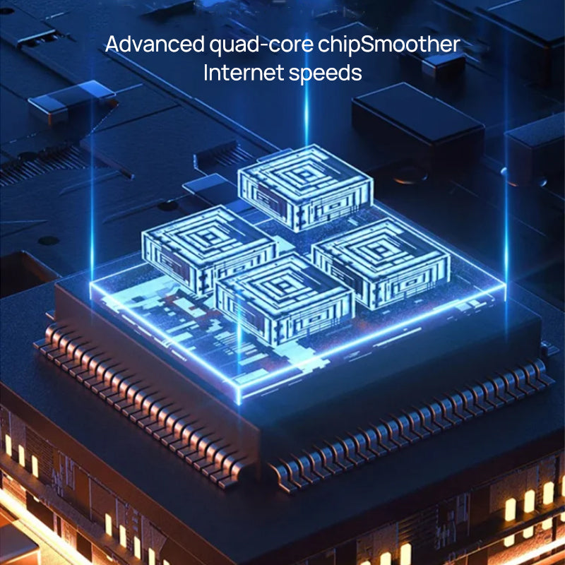 Brehn | Kabelloses tragbares WiFi