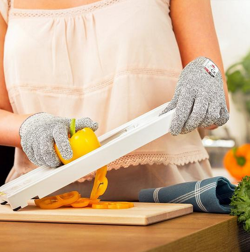 Professionelle AntiCut-Handschuhe | Schnitt- und Stichschutz | Brehn
