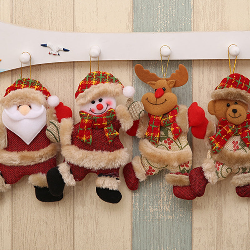 Brehn | Weihnachtsbaum Puppe