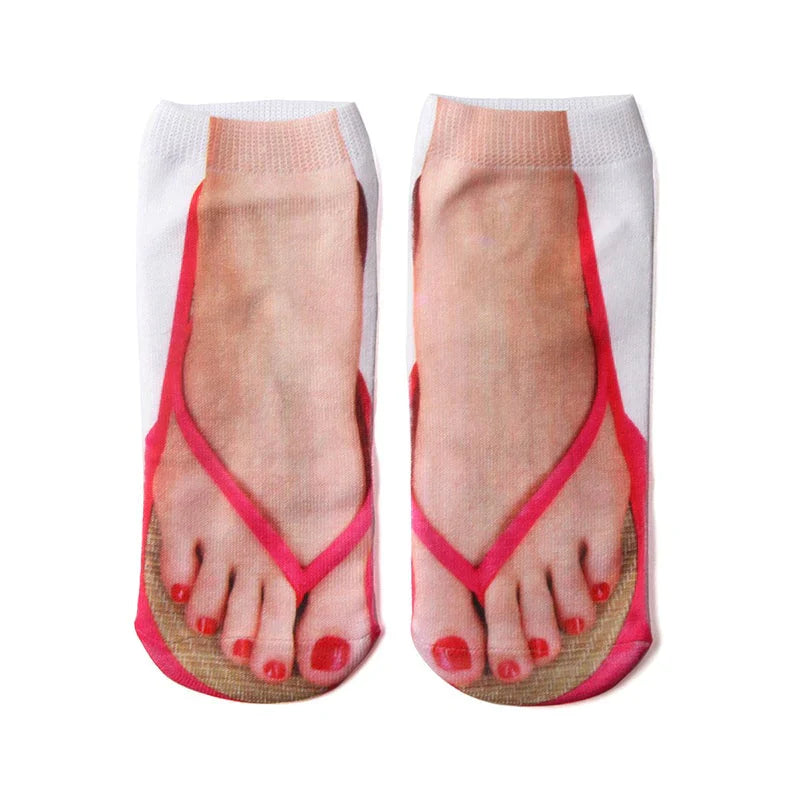 Brehn | Socken mit Nageldruck