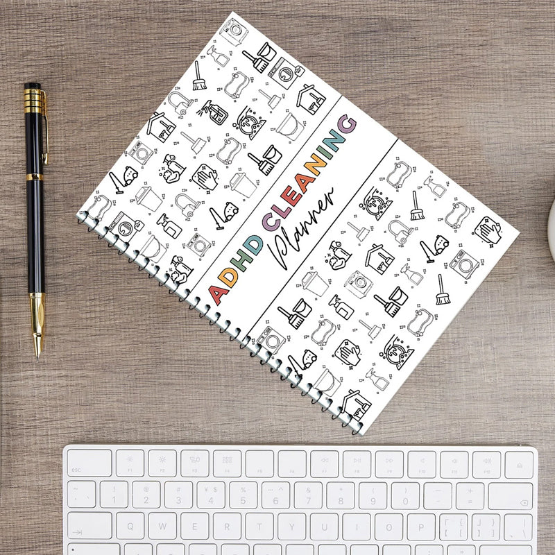 Brehn | ADHD Reinigungs- und Organisations-Toolkit