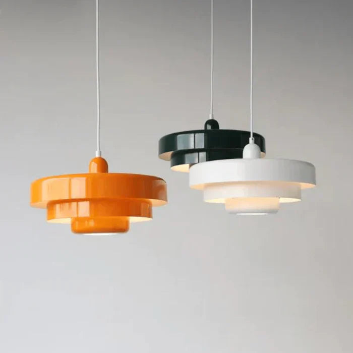 Brehn | Vintage LED Pendelleuchte Stilvolle Beleuchtung