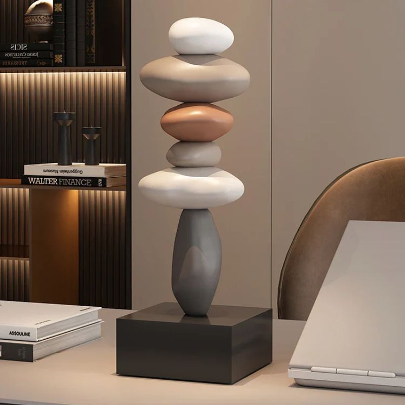 Brehn | Balanture Skulptur für eine ruhige und zen Atmosphäre