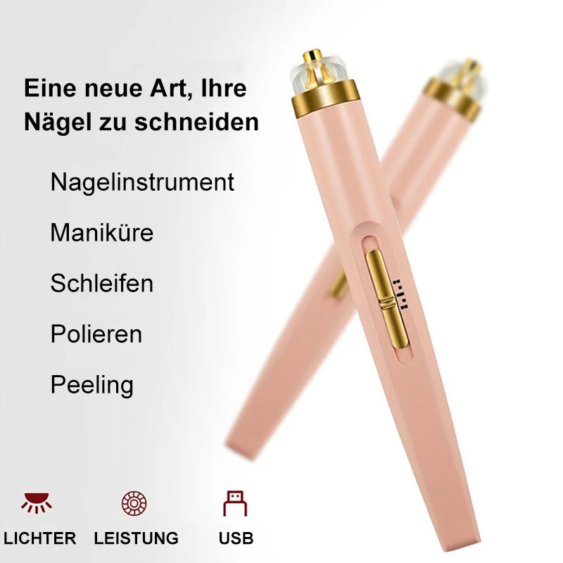 Brehn | Vorverkauf -- Elektrisches professionelles Maniküre-Nagelmaschinen Set (bester Vorverkaufsrabatt)
