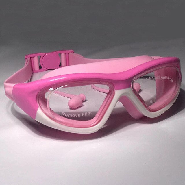 Brehn | Anti-Fog Kinder Schwimmbrille