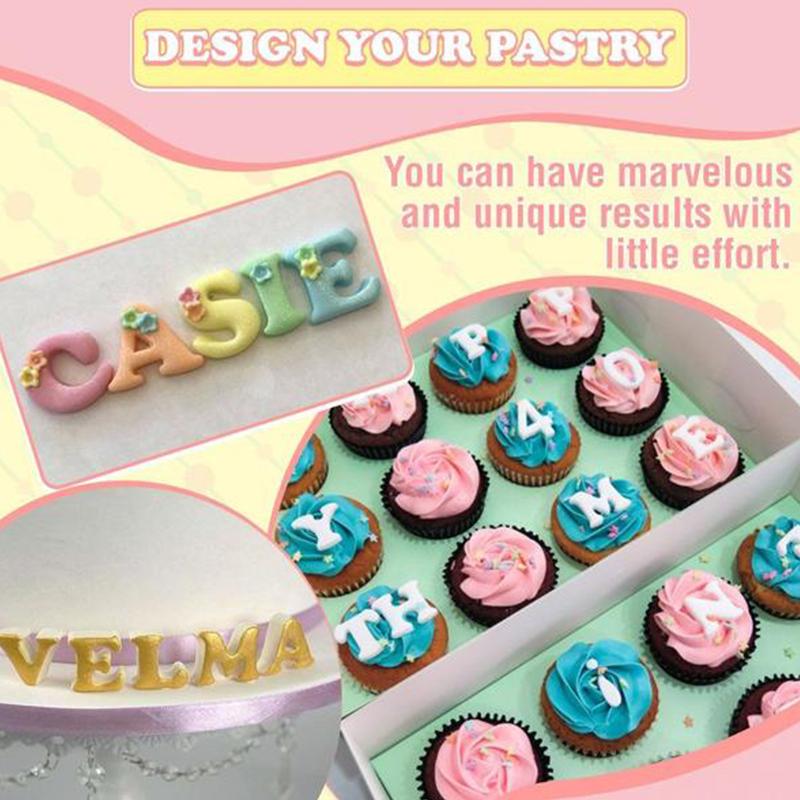 Printing Fondant Cake Tool Set | Brehn