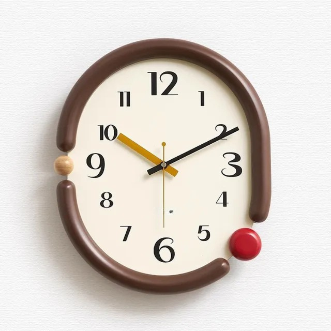 Brehn | Luxus Wanduhr