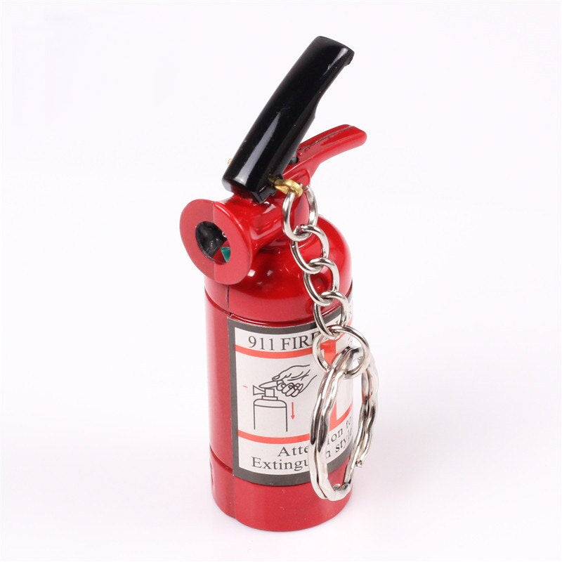 Mini Feuerlöscher Feuerzeug | Brehn