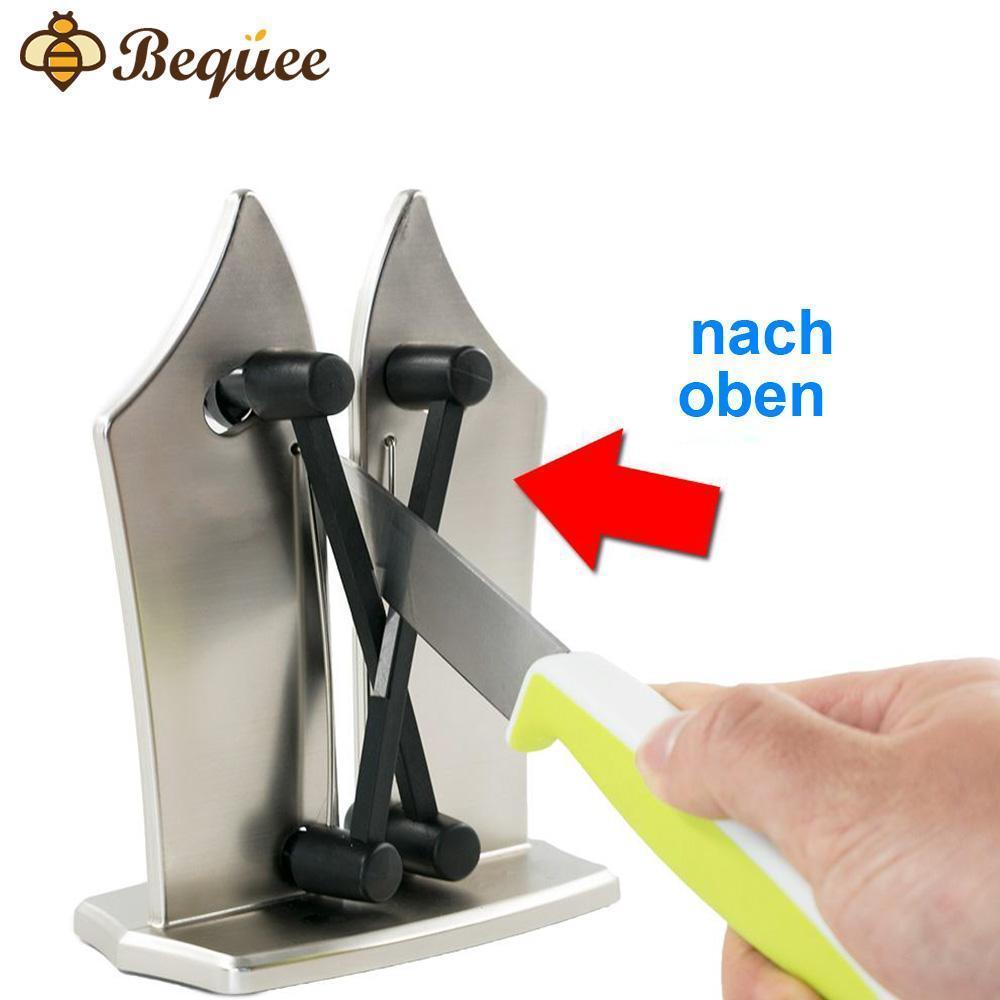 Bequee Edelstahl Messerschärfer | Brehn