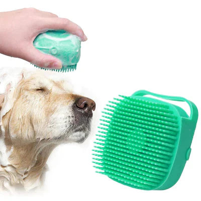 Silicone Badmassage Weiche Bürste | Brehn