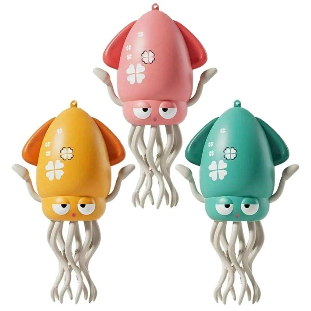 Brehn | Elektrisches tanzendes Oktopus-Spielzeug