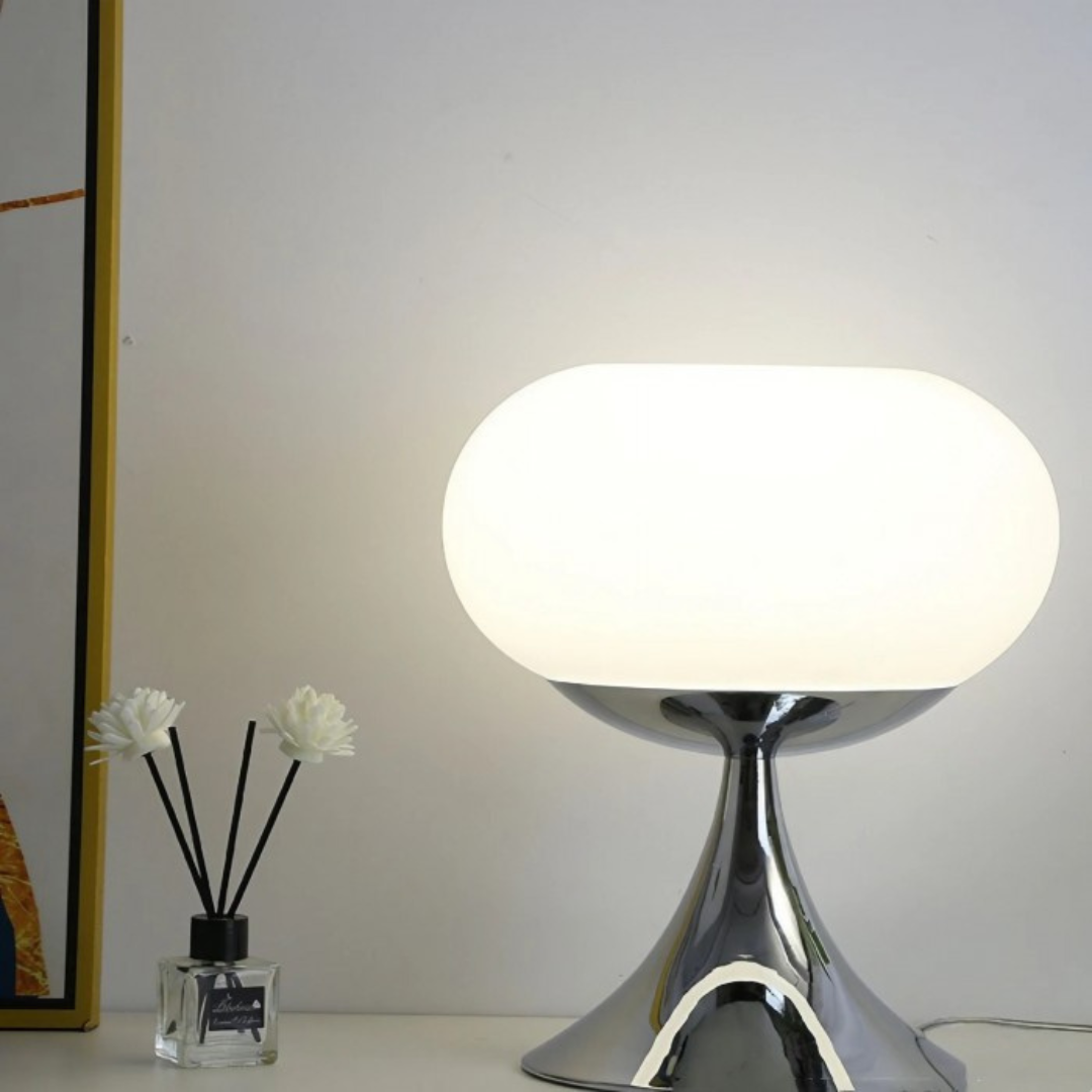 Brehn | Antike LED Tischlampe