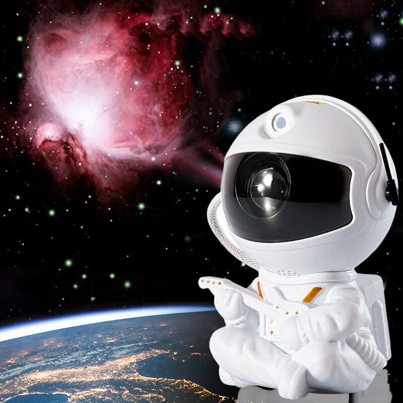 Astronaut Sternenhimmel Projektor Lampe | Brehn