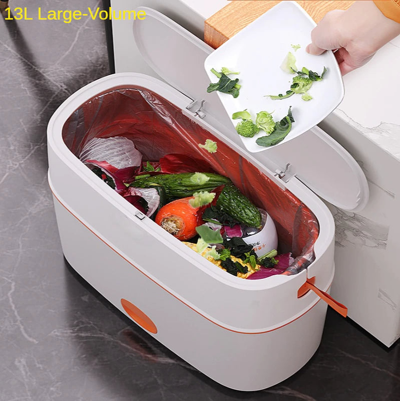 Automatische Easy Packaging Smarte Mülltonne | Brehn