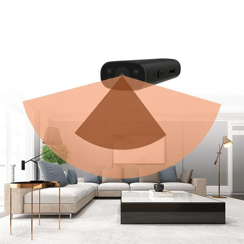 Brehn | Tragbare drahtlose WIFI Kamera