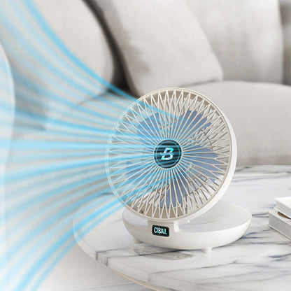 Tragbarer Tischventilator - AirFlowPro | Brehn