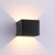 Brehn | Moderne quadratische LED Wandleuchte
