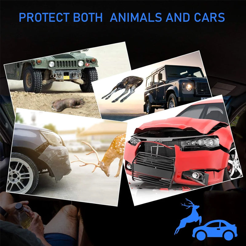 Ultraschall-Wildwarnpfeife für Autos
