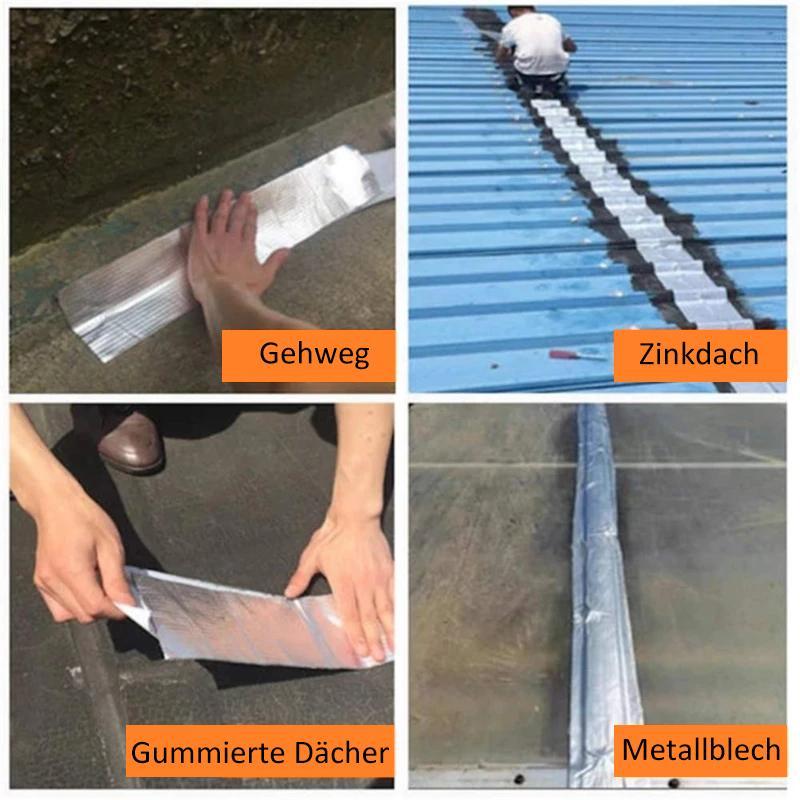 Brehn | Super wasserdichtes Klebeband, Butylkautschuk