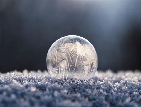 Sphera - Kristallkugel Fotografie Objektiv | Brehn