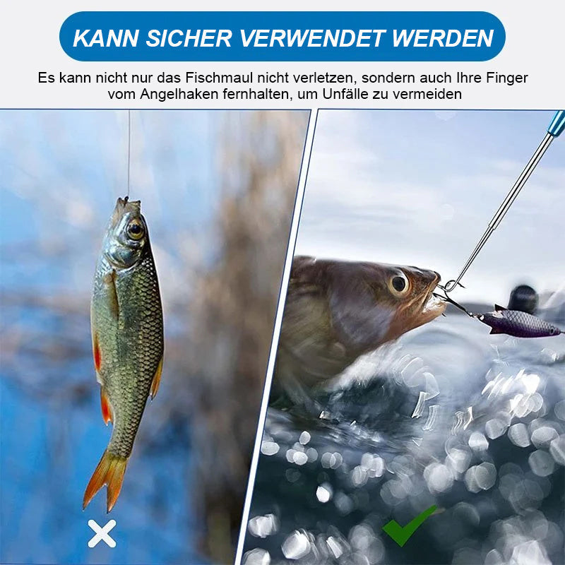 Angelhaken-Schnellentfernungsgerät | Brehn