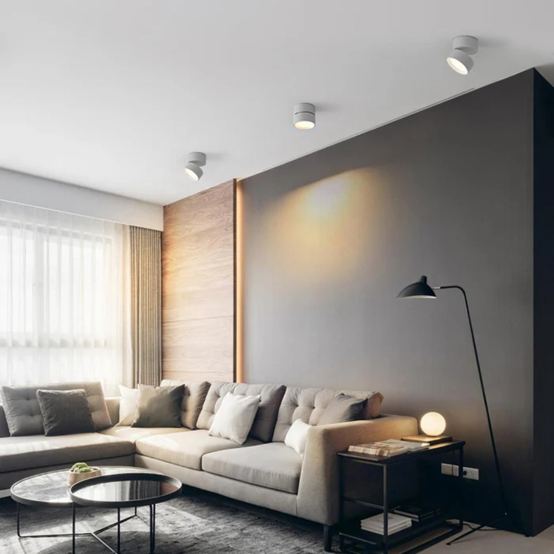 Brehn | Verstellbare LED-Deckenlampe
