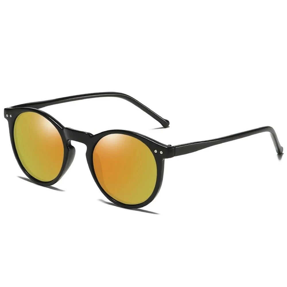 Aldrick Sonnenbrillen | Retro & Rund | Brehn
