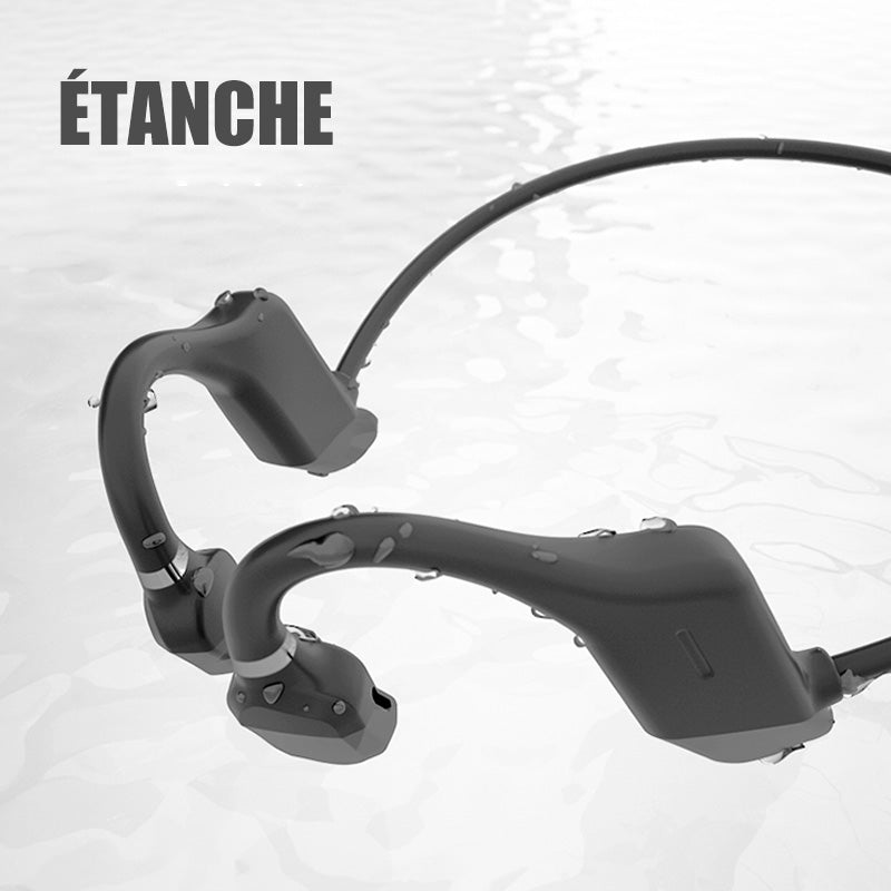 Wasserdichte Sport-Ohrhörer Bluetooth 5.0 | Brehn