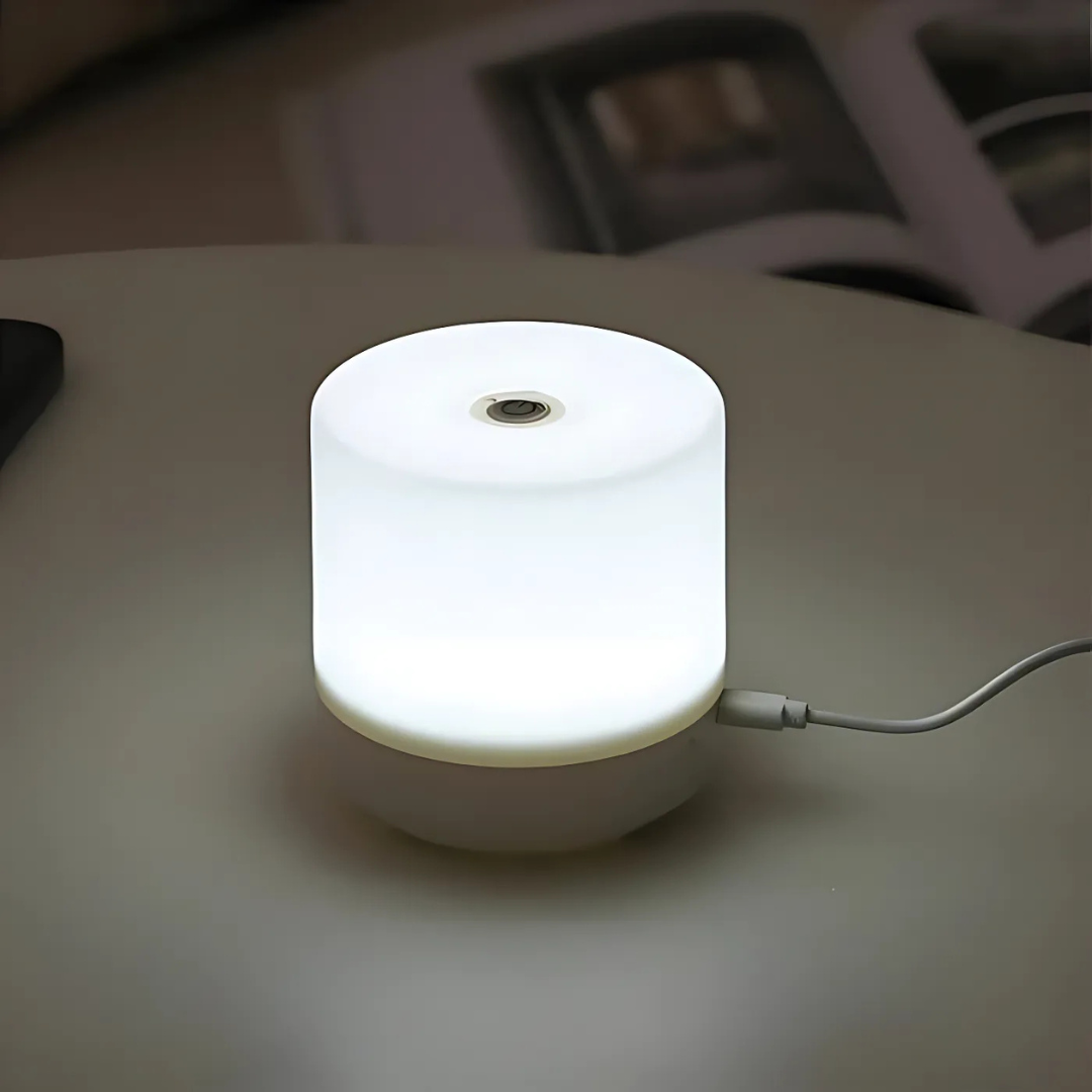 Brehn | LED-Tischlampe mit Touch-Control